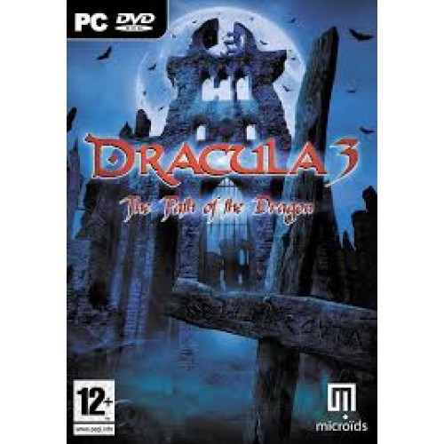 Dracula 3 : Path of the Dragon