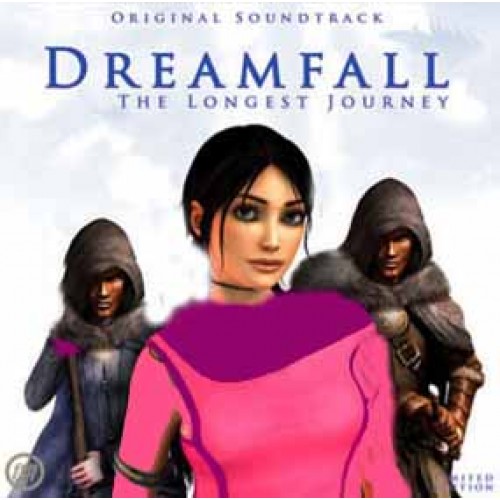 Dreamfall: The Longest Journey