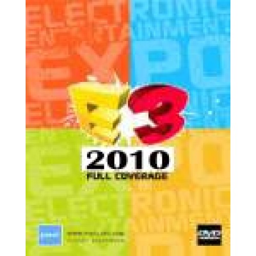 نمایشگاه E3 2010 Full Version