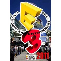 نمایشگاه E3 2011 3DVD