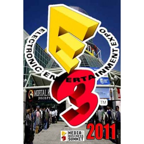 نمایشگاه E3 2011 3DVD