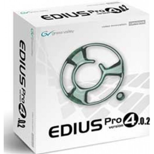 Canopus Edius Pro 4 .02