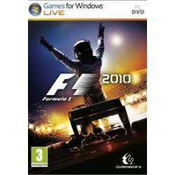 F1 2010 - The Formula 1