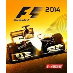 F1 2014 - The Formula 1