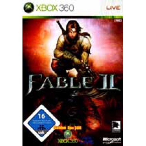 Fable 2 XBox360