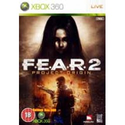 FEAR 2 : Project Origin XBox 360