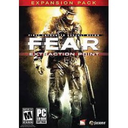 FEAR: EXTRACTION POINT