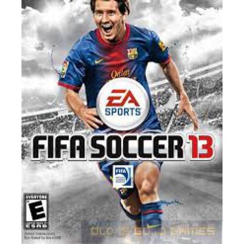 FIFA 13 FIFA Soccer 2013