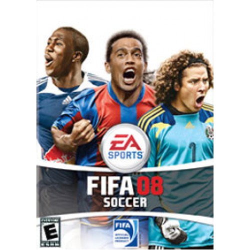 FIFA 08 - FIFA 2008