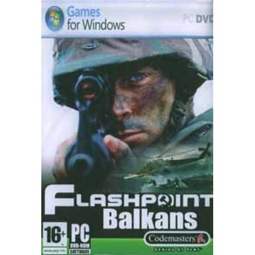 FlashPoint: Balkans