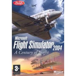 Flight Simulator 2004