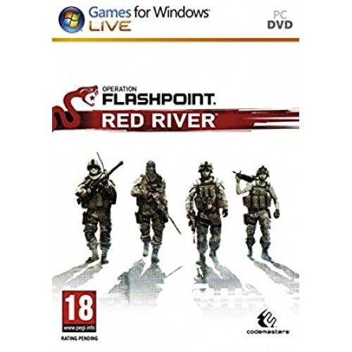 Operation Flashpoint: Red River