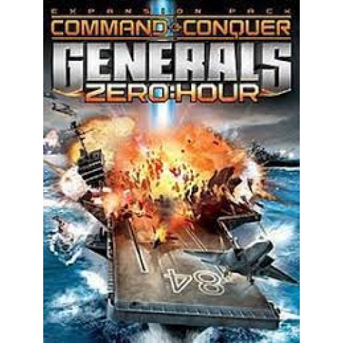 Generals zero hour