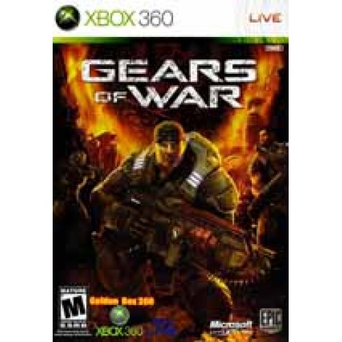 Gears OF War1 XBox 360