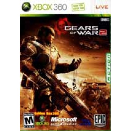 Gears of War 2 XBox360