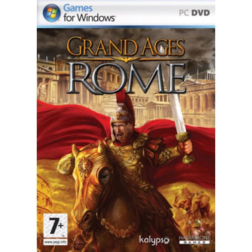 Grand Ages: Rome