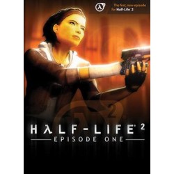 Half Life 2: Episode One