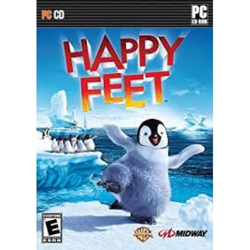 Happy feet