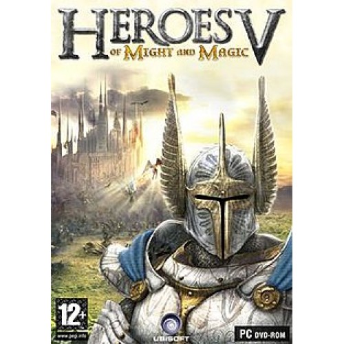 Heroes V : Heroes of Might and Magic V