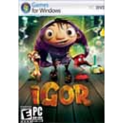 IGOR : The Game