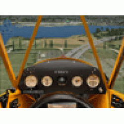 بازی کامپیوتری هواپیمایی شبیه ساز (2)