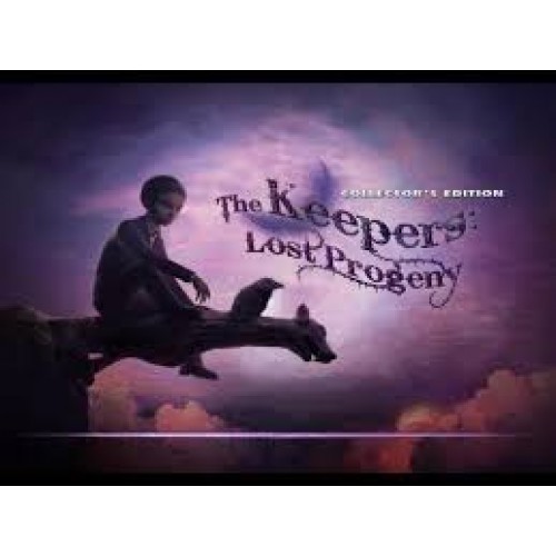 the keepers lost progeny Collector`s Edition