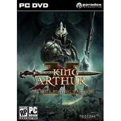 King Arthur II: The Role-Playing Wargame