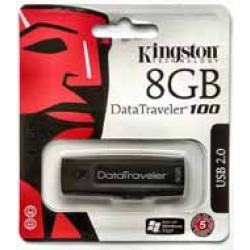Flash Disk 8Gb Kingston