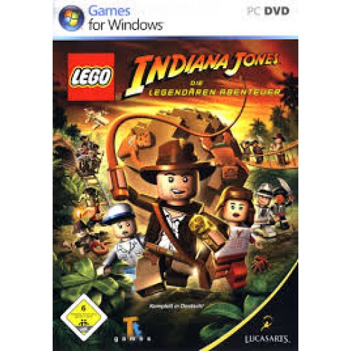 Lego Indiana Jones: The Original Adventures