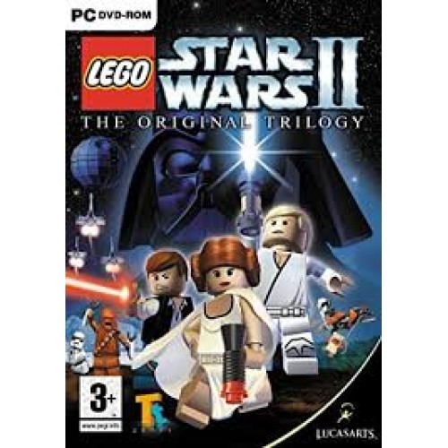 LEGO STAR WARS 2