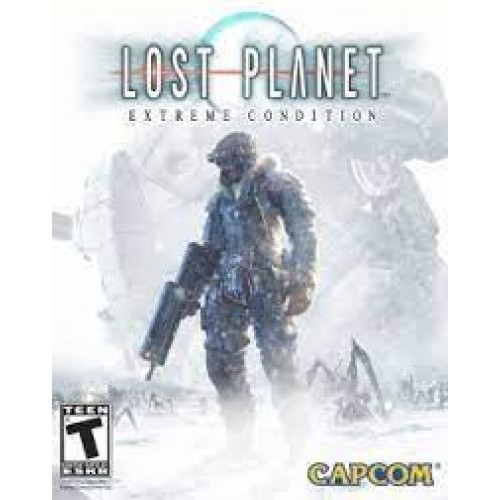 Lost Planet: Extreme Condition