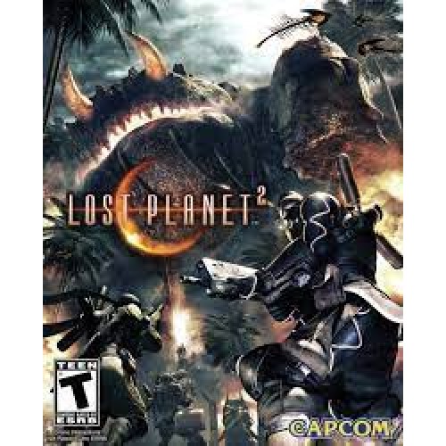 Lost Planet 2