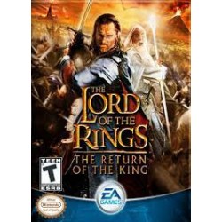 The Lord Of The Ring: Return OF The King