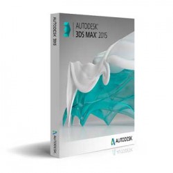 3D Studio MAX 2015