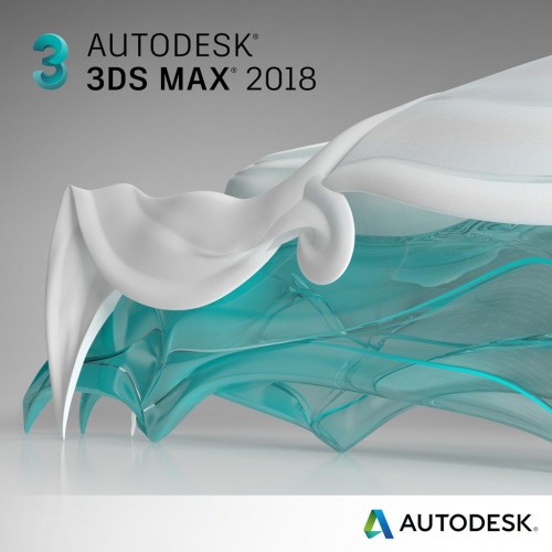 3D Studio MAX 2018
