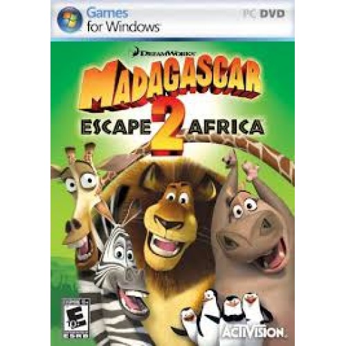 Madagascar: Escape 2 Africa