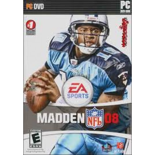 Madden NFL 08