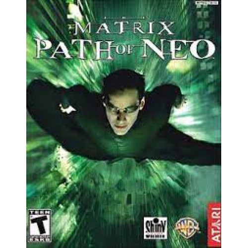 Matrix Path of neo