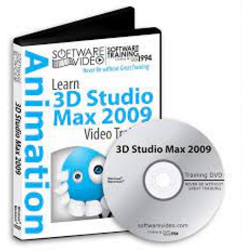 3D Studio MAX 2009