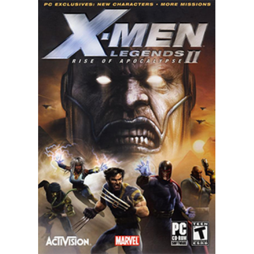 X-Men 2 : Legends