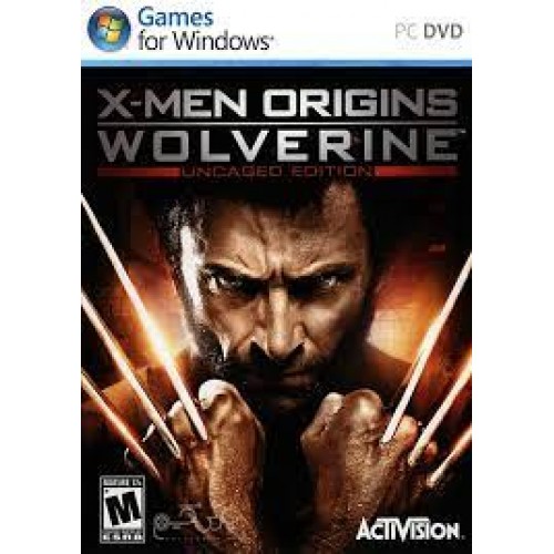 X-Men Origins: Wolverine