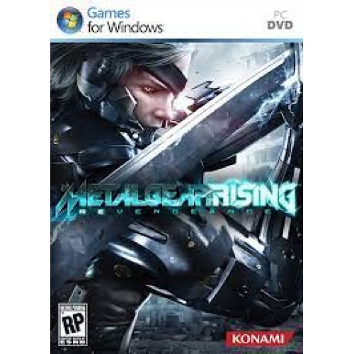 Metal Gear Rising: Revengeance