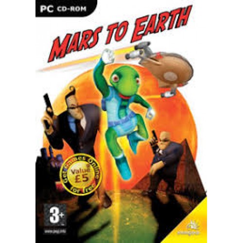 Mars To Earth