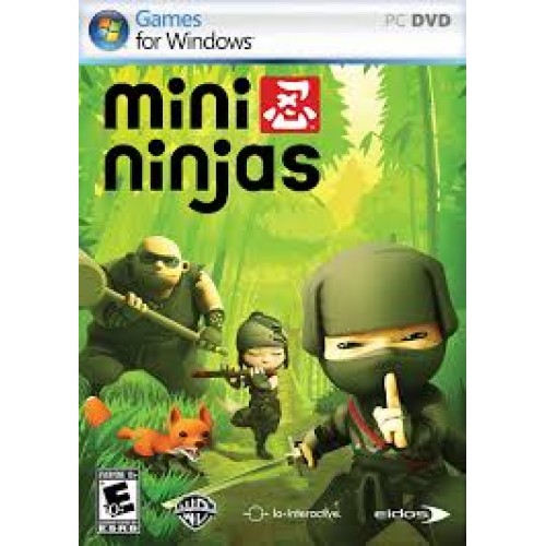 Mini Ninjas