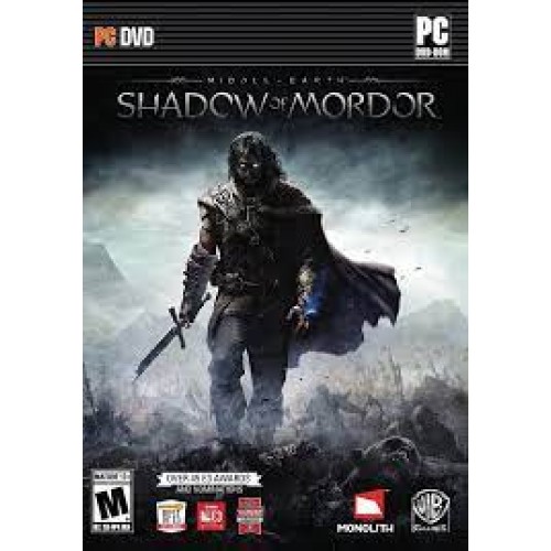 Middle-Earth Shadow Of Mordor