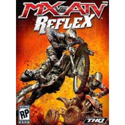 MX vs ATV Reflex