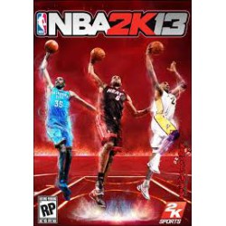 NBA 2K13