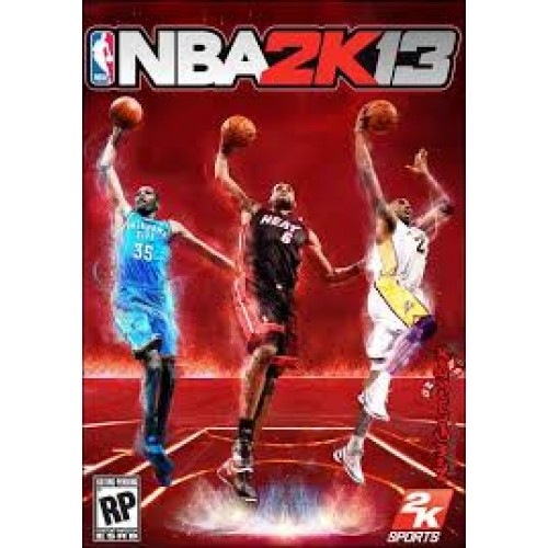 NBA 2K13