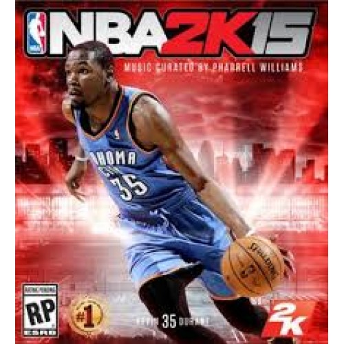 NBA 2K15