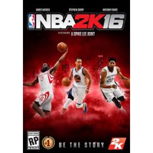 NBA 2K16